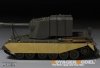 Voyager Model PE351179 Modern British FV 4005 II Heavy Tank upgrade set(For AFV AF35405) 1/35
